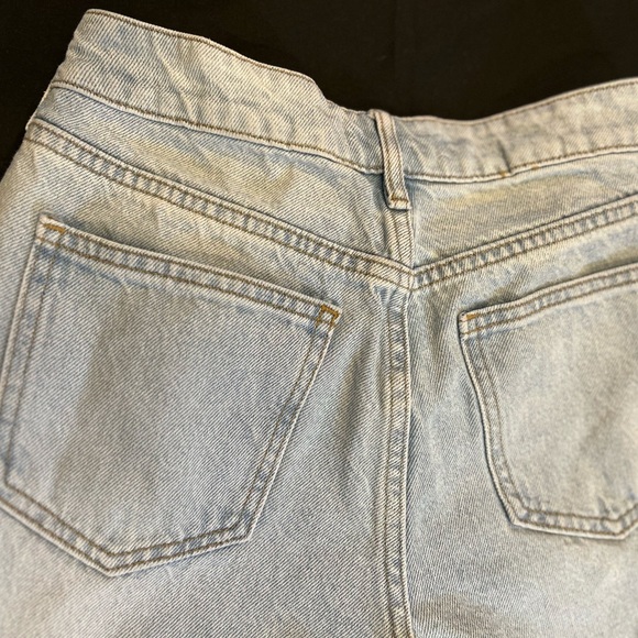 PacSun Light Blue Distressed Skinny Jeans - Picture 8 of 8
